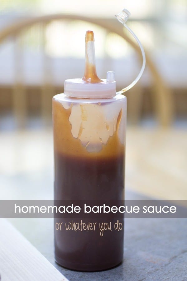 BBQ Sauce