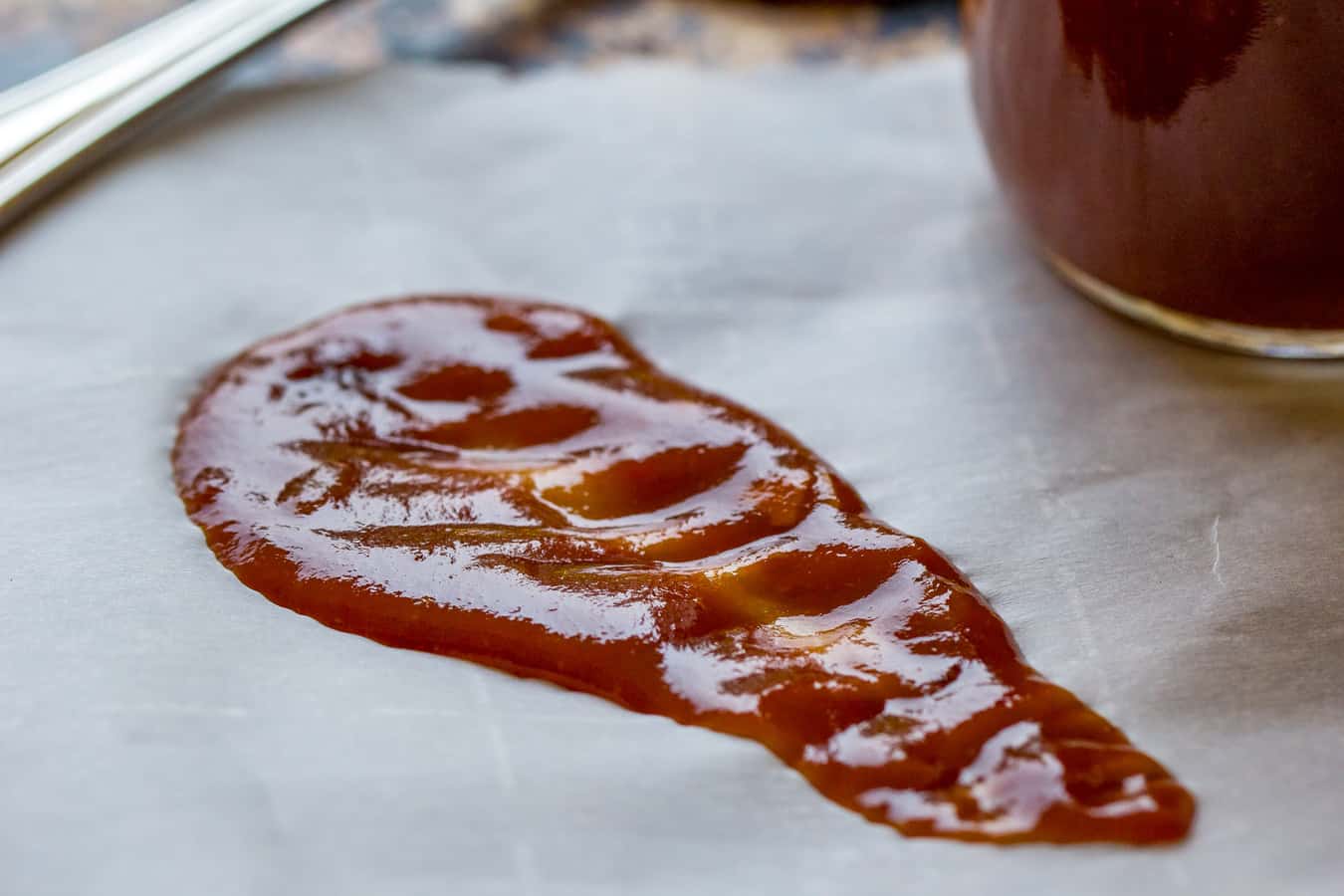 Homemade Barbecue Sauce Or Whatever You Do