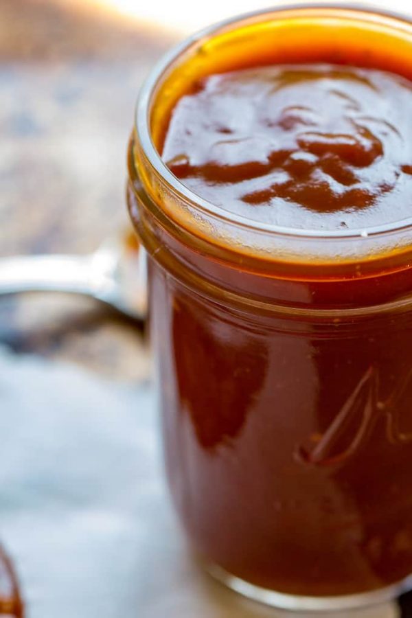Homemade Barbecue Sauce Or Whatever You Do