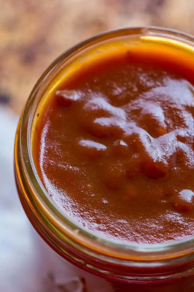 Homemade Barbecue Sauce