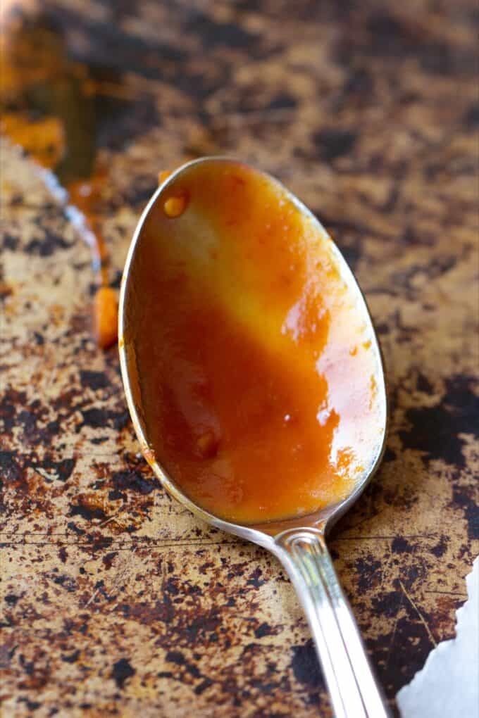 BBQ Sauce Recipe