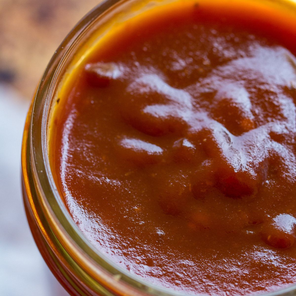 Homemade Barbecue Sauce