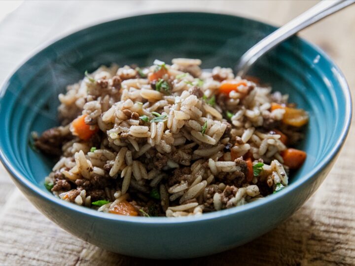Rice A Roni Beef | Best Rice Mixes & Recipes