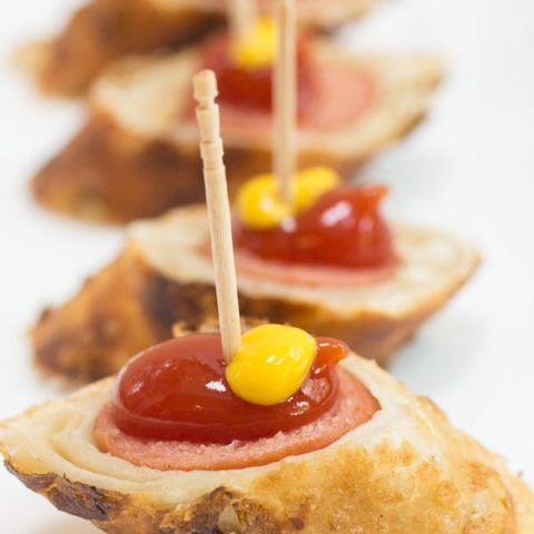 Tortilla Dogs