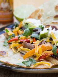 Grilled Shredded Pork Tacos