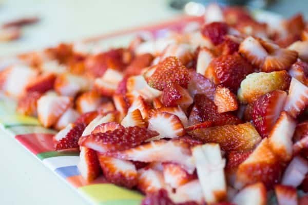 Strawberry Rhubarb Jam