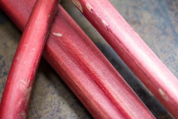 Strawberry Rhubarb Jam