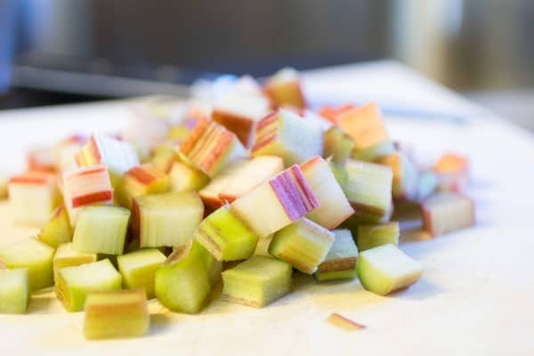 Strawberry Rhubarb Jam