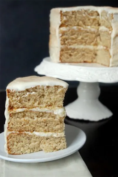 Banana Dream Cake