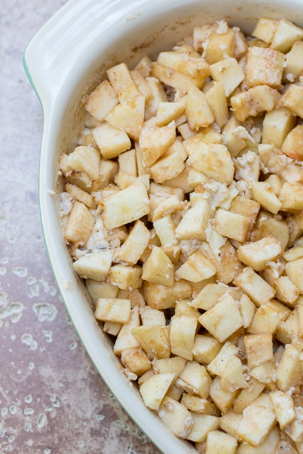 Apple Crisp