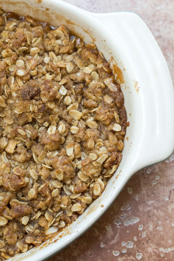 Apple Crisp