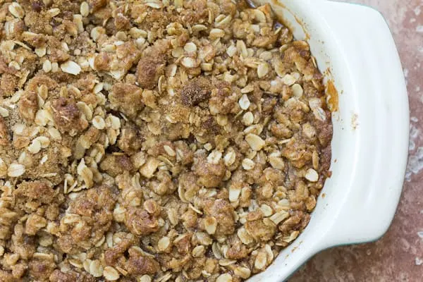 Apple Crisp