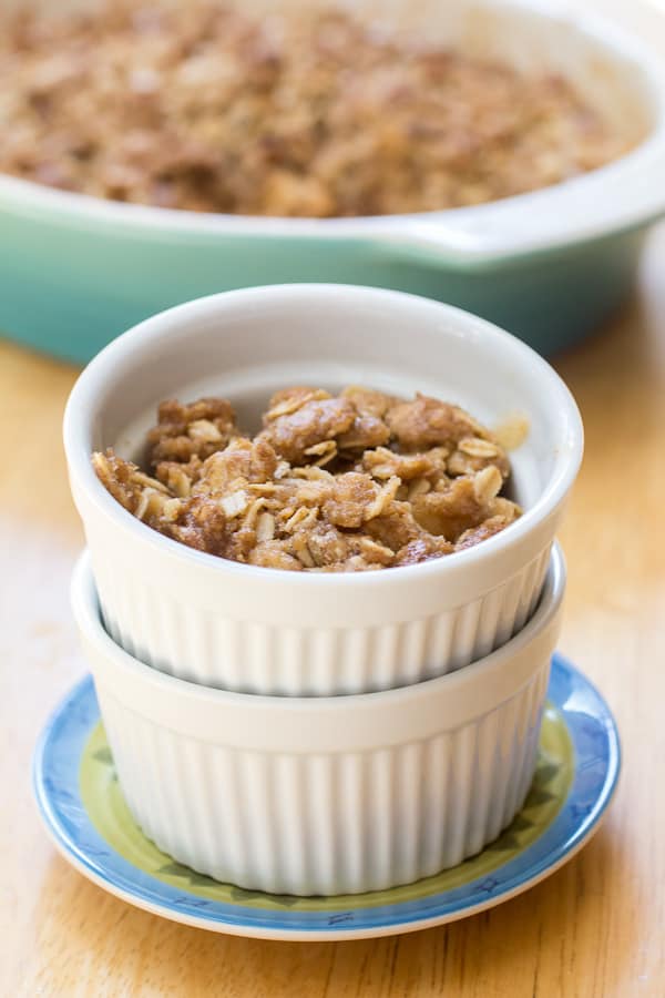 Apple Crisp