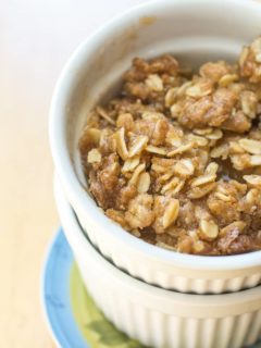 Apple Crisp