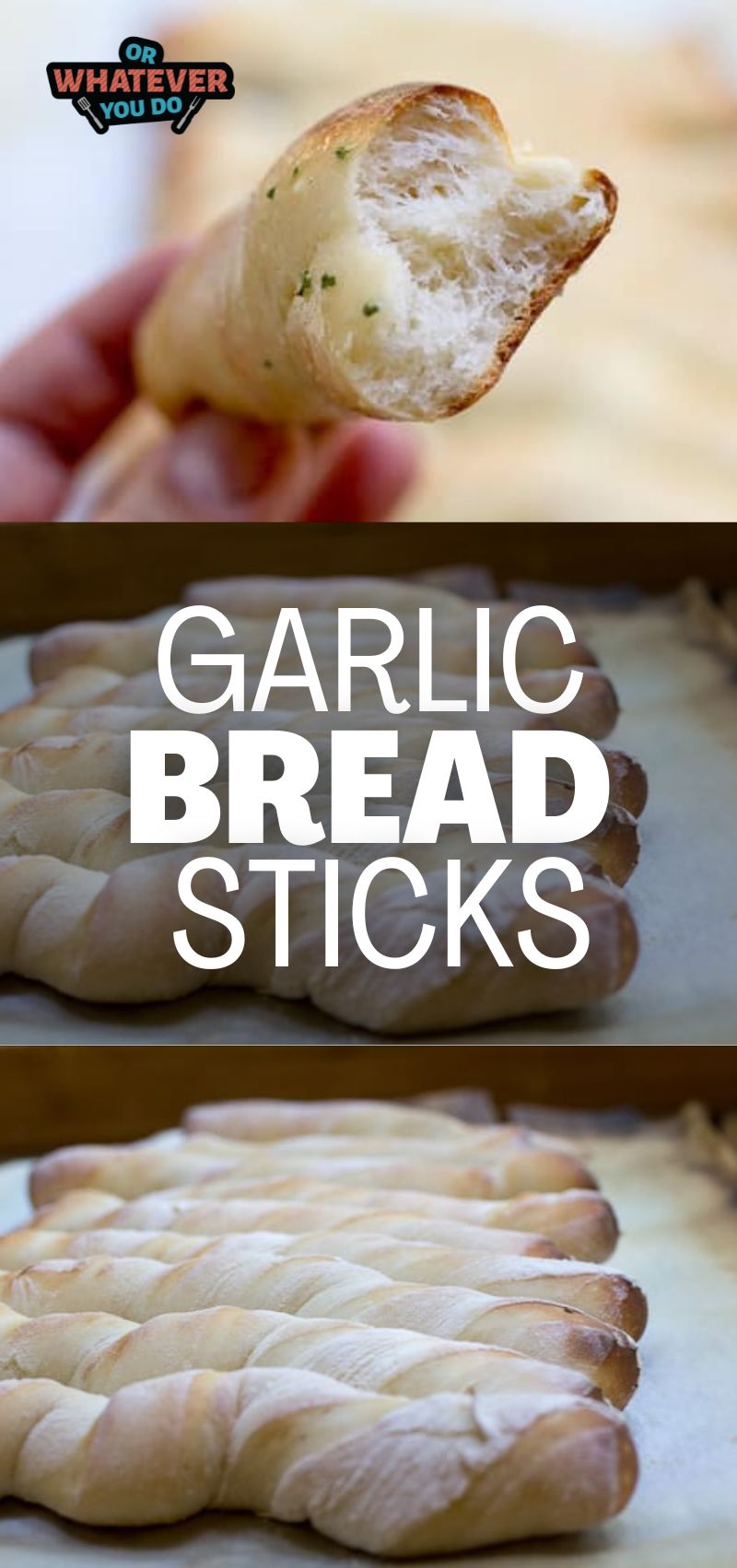 Garlic Bread Sticks