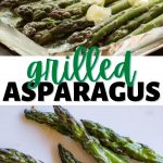 Grilled Asparagus