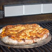 Grilled Pizza Recipe