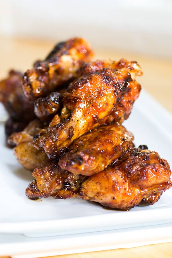 Spicy Grilled Chicken Wings Or Whatever You Do,Bake Bacon In Oven 425