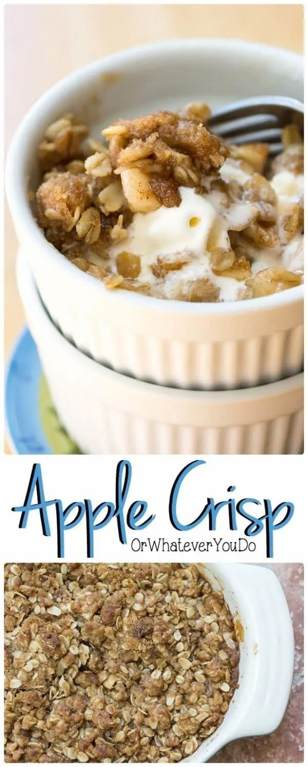 apple crisp