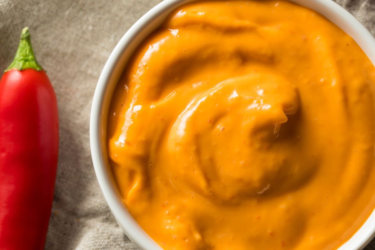 Roasted Red Pepper Aioli