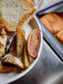 Blackstone Potato Wedges