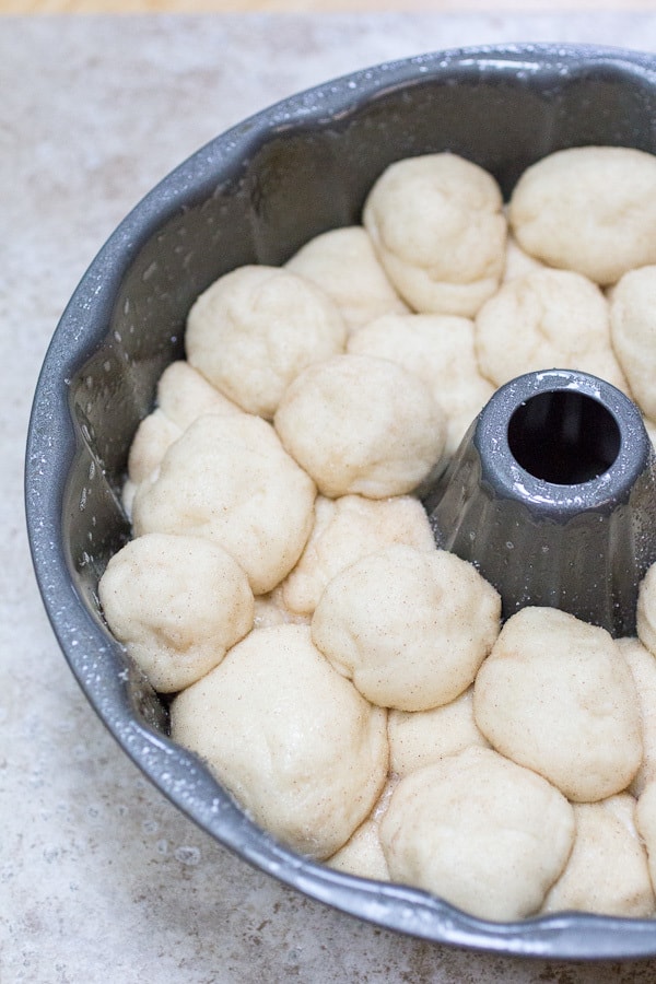 Caramel Monkey Bread