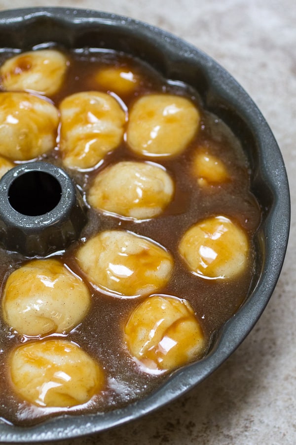 Caramel Monkey Bread