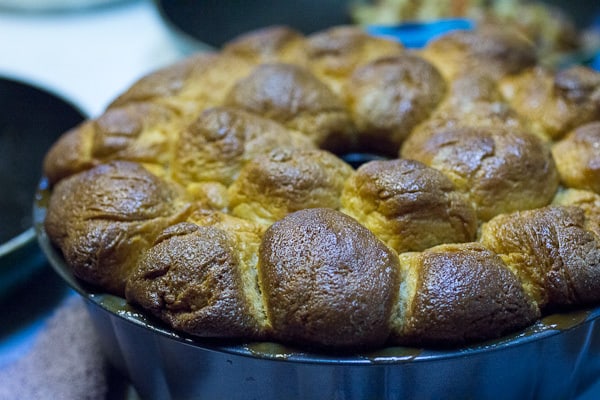 Caramel Monkey Bread