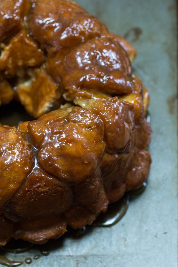 Caramel Monkey Bread