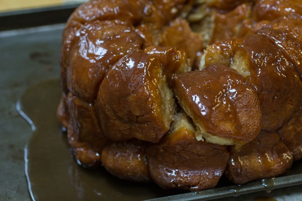 Caramel Monkey Bread