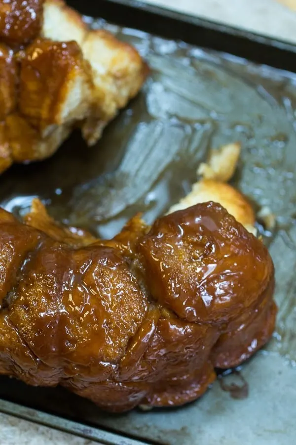 Caramel Monkey Bread