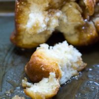 Caramel Monkey Bread