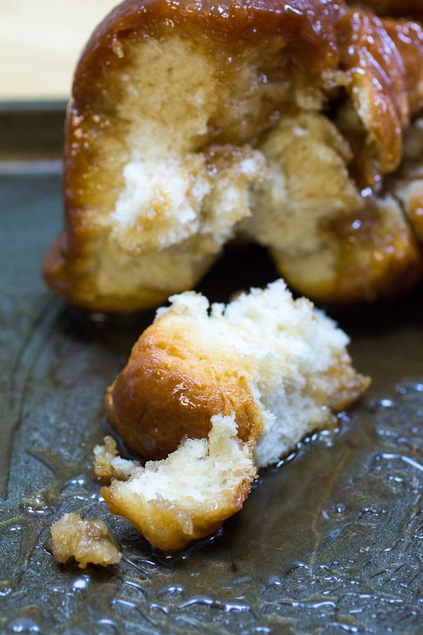 Caramel Monkey Bread