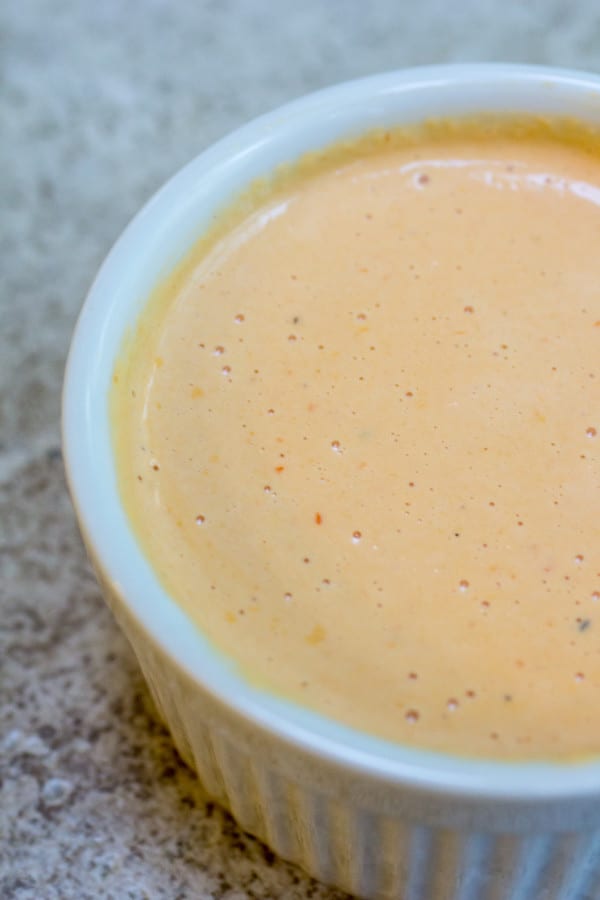 Roasted Red Pepper Aioli 