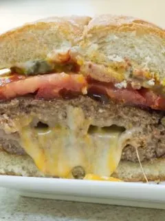 Juicy Lucy
