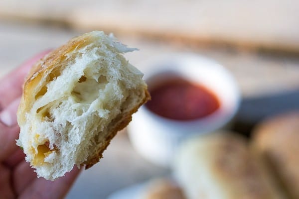 Pepperoni Pizza Roll Ups