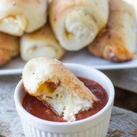 Pizza Roll-ups
