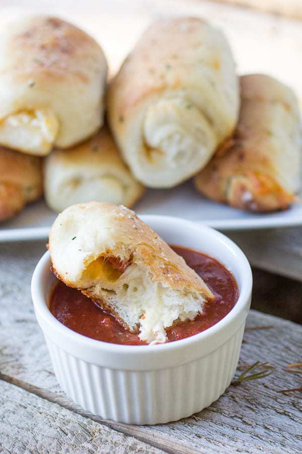 Pizza Roll-ups