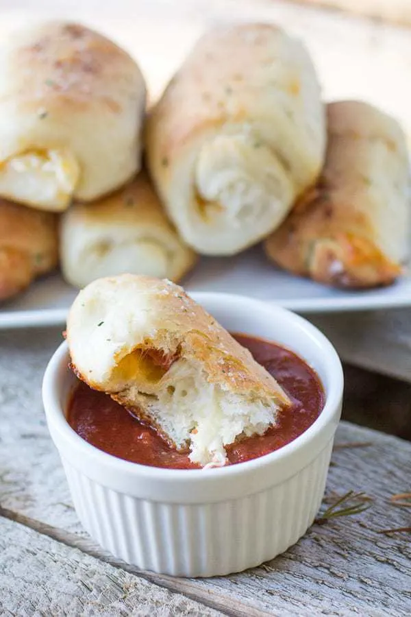 Pizza Roll-ups