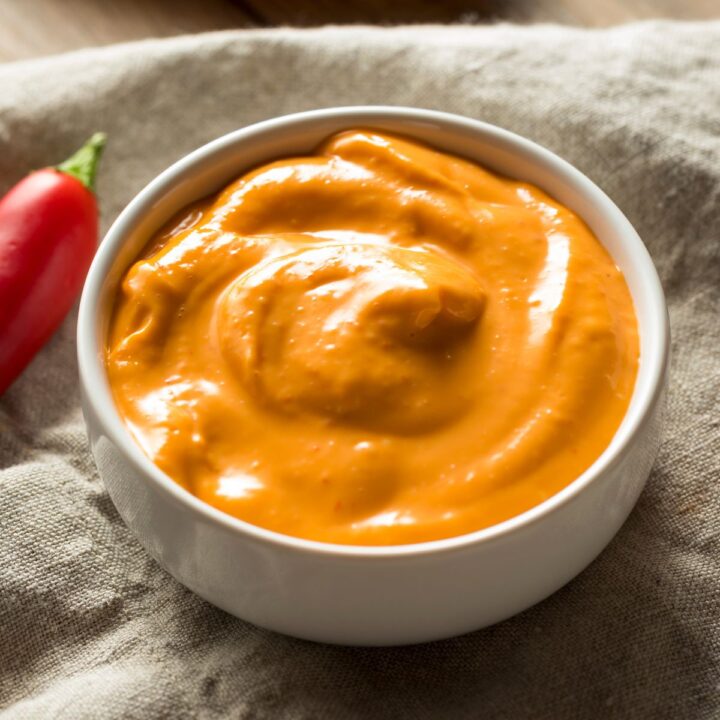 Roasted Red Pepper Aioli