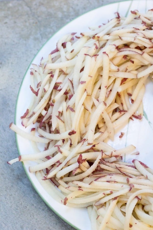 Easy Fresh Hashbrowns