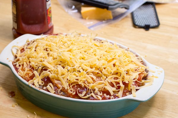 Enchilada Casserole