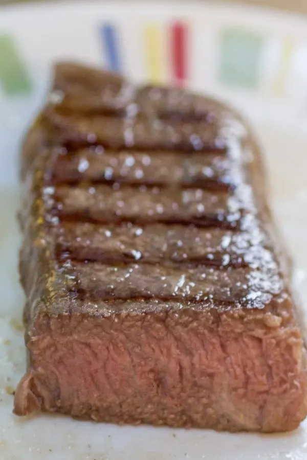 Sous Vide Steak