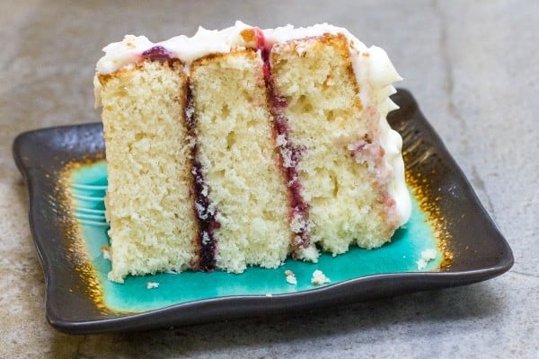 Vanilla Bean Cupcakes