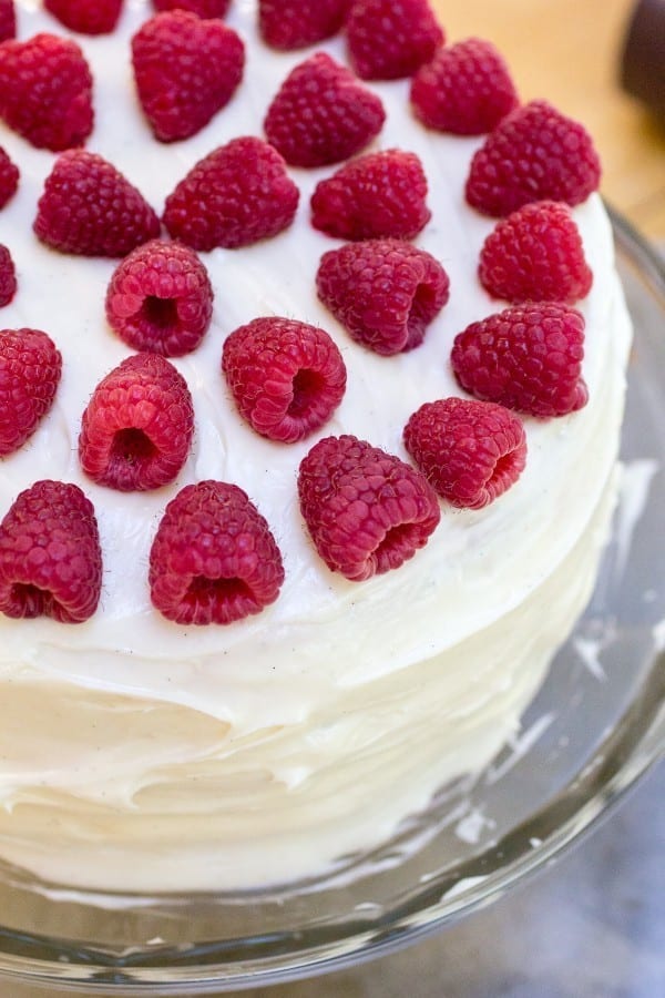 Vanilla Bean Yellow Cake Or Whatever You Do Vanilla Bean Yellow Cake Or Whatever You Do