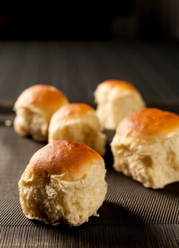 Amish Potato Rolls- leftover mashed potato recipe idea