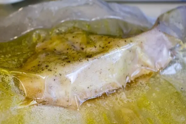 Sous Vide Chicken Breast