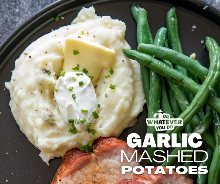 Ultra Creamy Mashed Potatoes Recipe