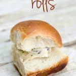 Milk Rolls #homemade #recipe #best