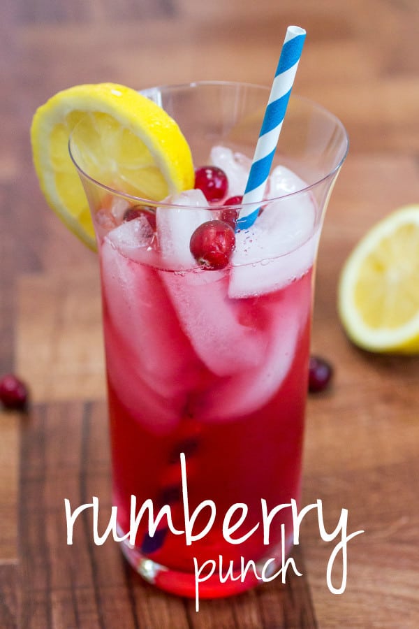 Rumberry Punch